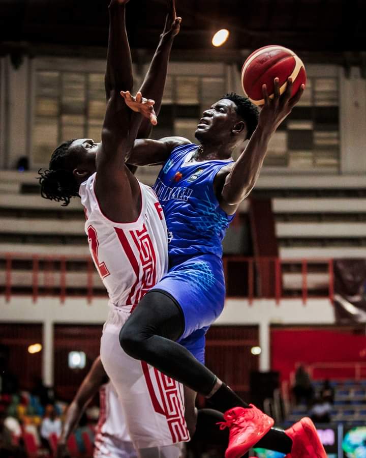 Elite 16 de la Division Ouest de la Road to BAL 2025 : Remarquable entrée en lice du Stade Malien